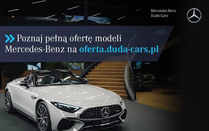 Mercedes-Benz Klasa B cena 178800 przebieg: 1, rok produkcji 2024 z Wrocław małe 46